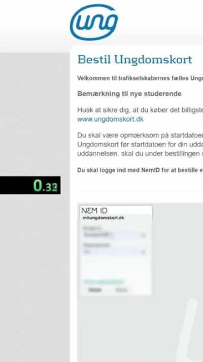 NemID speedrun WR ANY% - By Nicolaj. (5.15s)