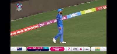 WHAT A STUNERRR!!! From King