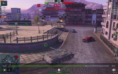 I'm convinced people in realistic are legally blind