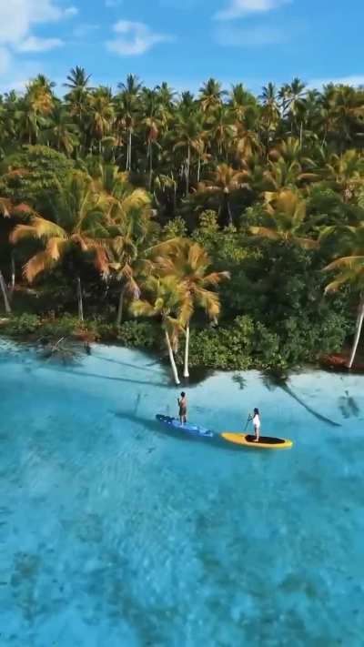 Kawalu bay, Banggai kep, Indonesia.