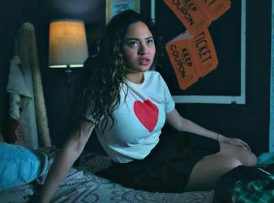 Tiana Le in Black Spines AKA He's Watching You (2024)