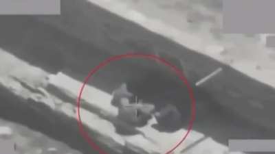 Saudi air force targets Houthi tanks and positions in Yemen Al Bayda-Marib