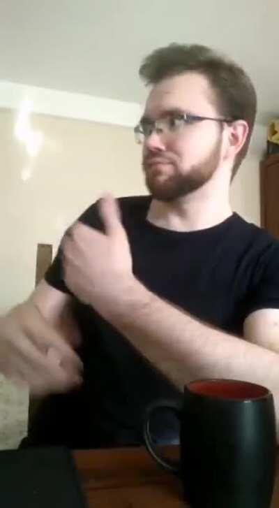 [HELP] Please help with finding original source of challenge its not a tik tok