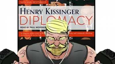 Diplomacy by Henry Kissinger
