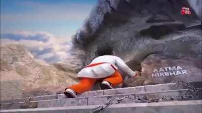 Epic battle why did you leave me lancer