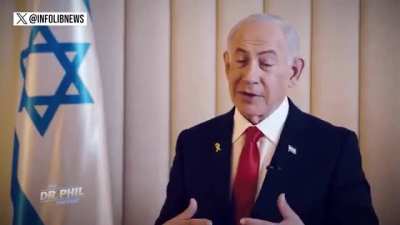 Israeli PM Benjamin Netanyahu; 