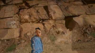 What's the matter kid? You look like you've seen a Ghost...