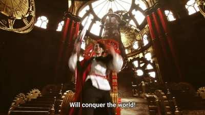 The latest Power Rangers season in Japan is made in collaboration with Sony using VFX LED walls instead of traditional green screens, allowing it to go fully high fantasy