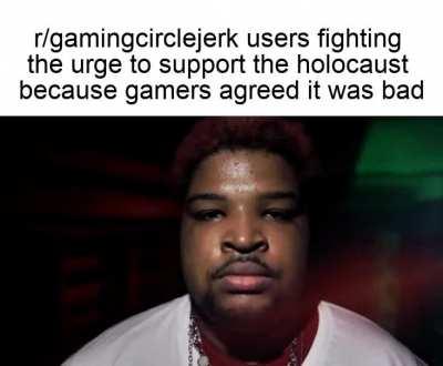 Yall don't have to be contrarians about EVERYTHING