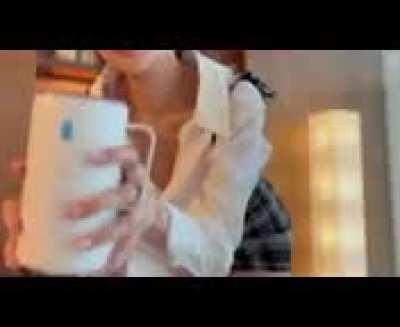 BJ seoa Sexy Korean office lady