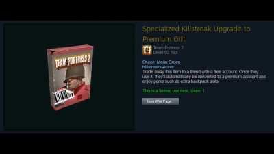 Go on, use the gift.