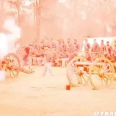 Why do I hear boss music?