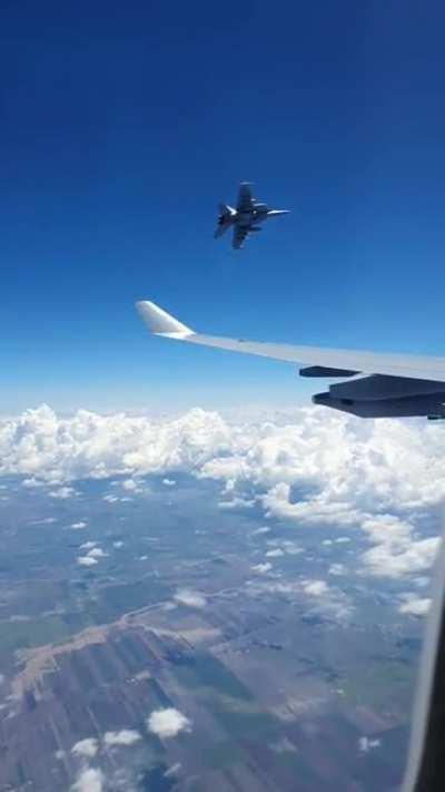 Pretty sure we busted a TFR🤷‍♂️