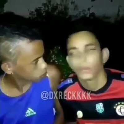 Beijin de língua hummmm🤭