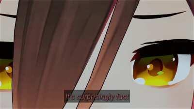 That is indeed too fast