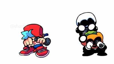 bf doin the spooky dance (took me 10 minutes to create)