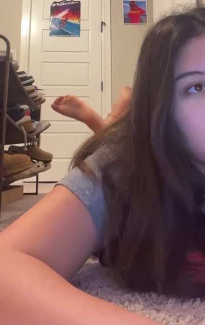 Unaware FaceTime soles 2