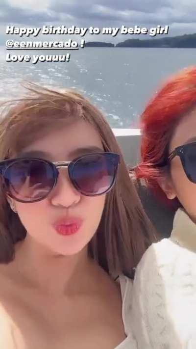 Ann Mateo & Een Mercado