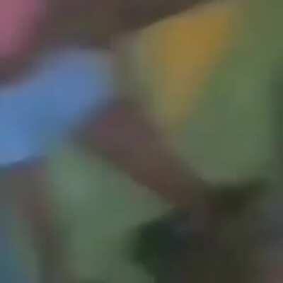 Se le metió el espíritu navideño ._.