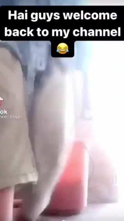 But hey at least this one has a channel