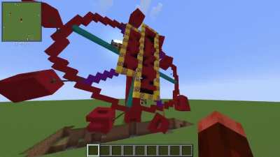 Sancho, I have conceived a contraption most ingenious!