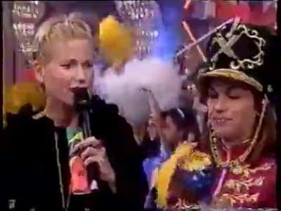 Mané TV globinho oq! Eu vivi as manhãs dos anos 90