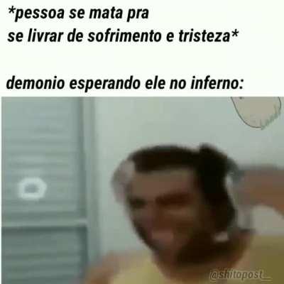 Ai seria foda