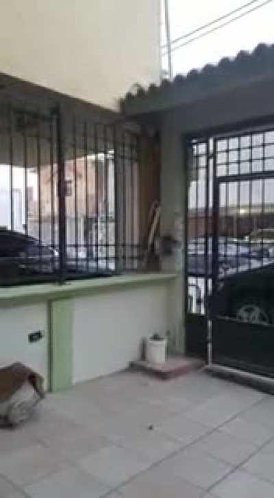 Today’s shooting in Juarez. Developing conflict