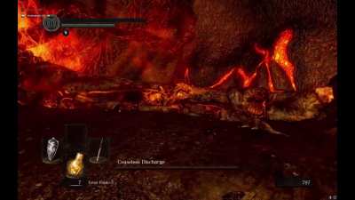 Dark Souls 1 has some really good hitboxes