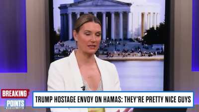 Israel freaks out after US envoy says 'we're the United States, we're not an agent of Israel'