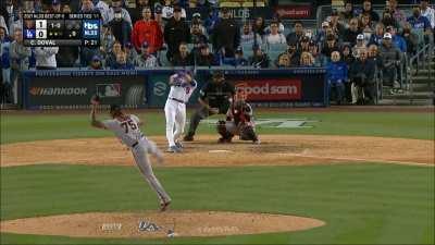 [Highlight] Camilo Doval gets the save as the Giants take a 2-1 series lead!