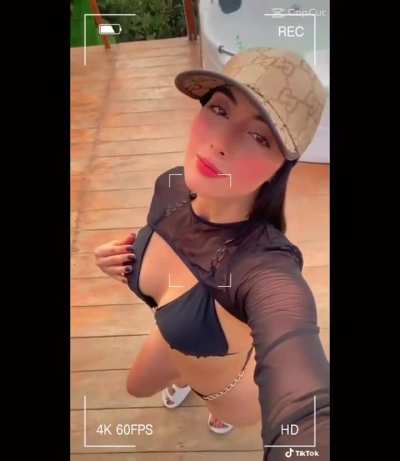 Curvy Latina from IG