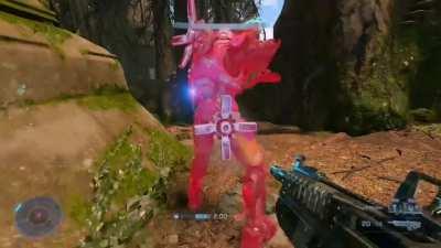 I am not good at halo