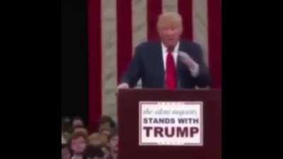 Persecute the Vegans