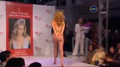 Cameraman - Miss Universe