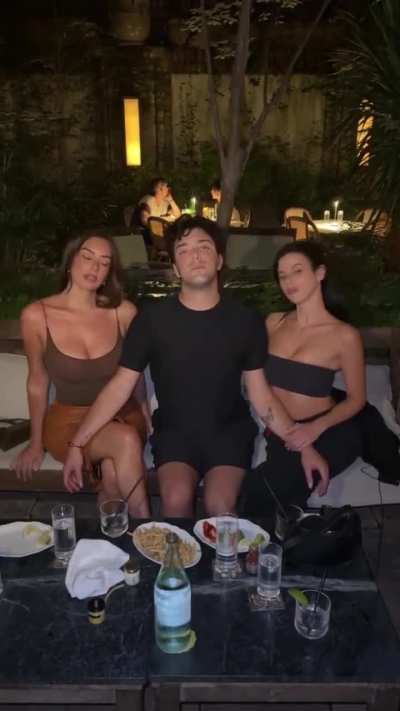 You Can't Sit With Us - Instagram - 09.11.2025