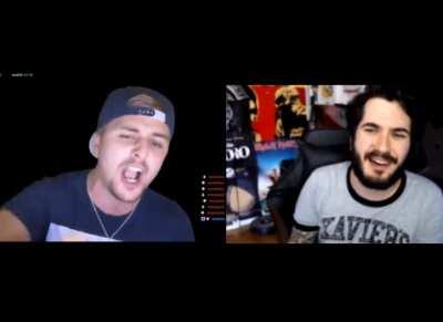 Con que esto ocurriría si hicieran un debate