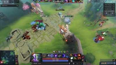 Insane ravage dodge I did last night