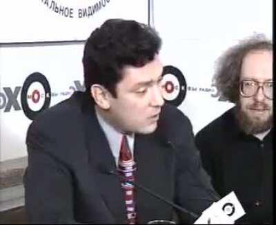 Таблетка для памяти либералам: