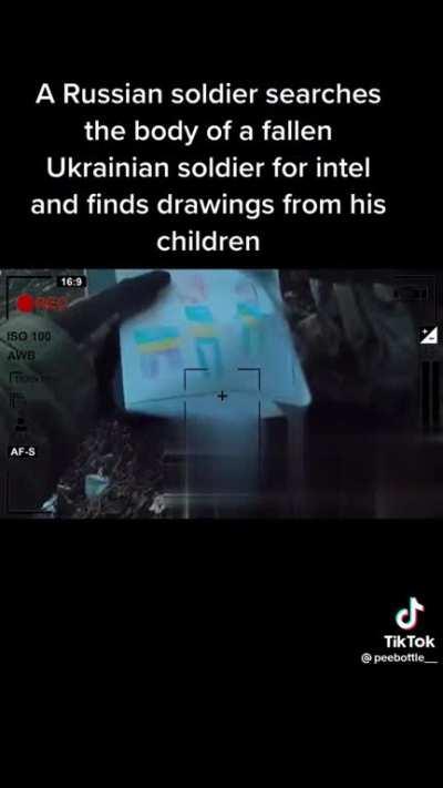 Tiktok that I saw. I just really wanted to share this here