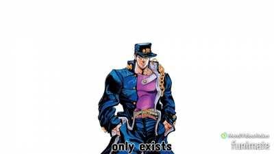 Jotaro Tells You To Lower Your Expectations