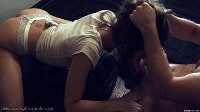 Dark light but you know who it is