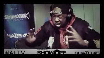 CONWAY IS AN ANIMAL. he straight kills this freestyle 🔥🔥🔥🔥