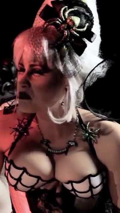 Olivia Getting Too Drunk and Dancing