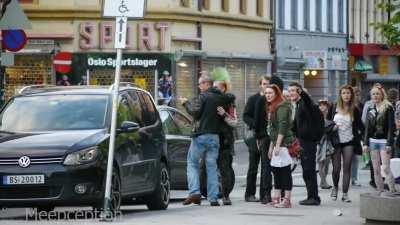 Cyberpunk 2077 Norsk Utgave