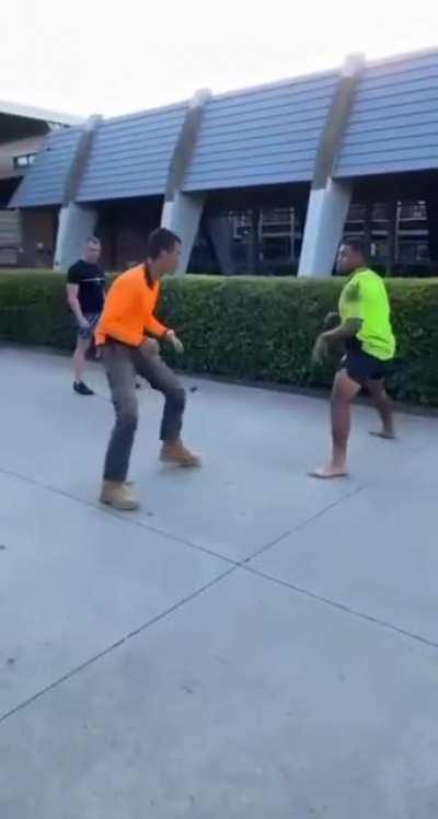 Sleeping down under 💤