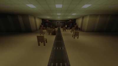 I made a Create style trailer for my new tech-modpack, set in the endless backrooms