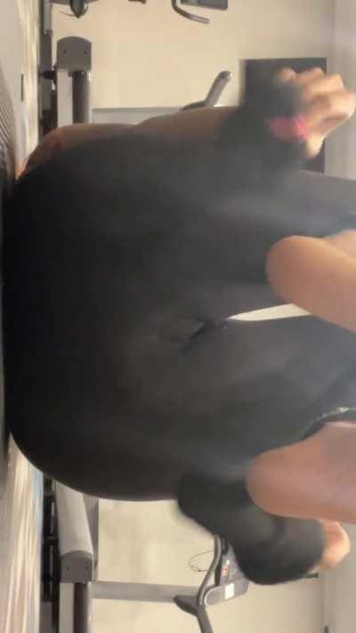 POV: You Say You're Going To The Gym But You're Really Coming To See Me Because Your wife Is Getting big🤤 Not Knowing I Will Destroy You Inside and Out The Gym😈