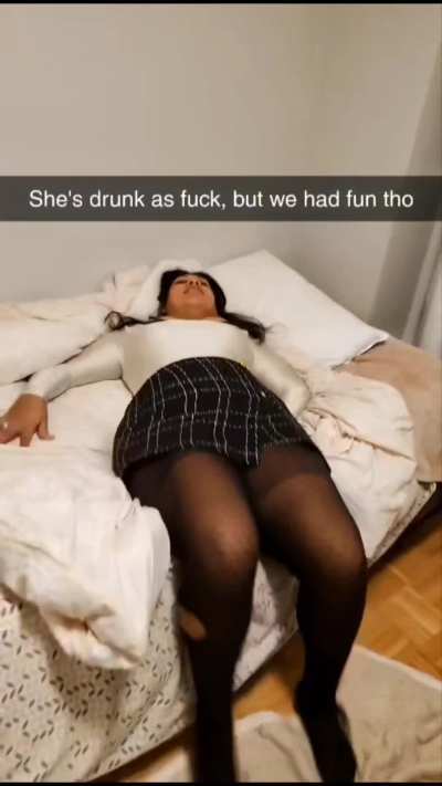 She deserves a night out (part 1)