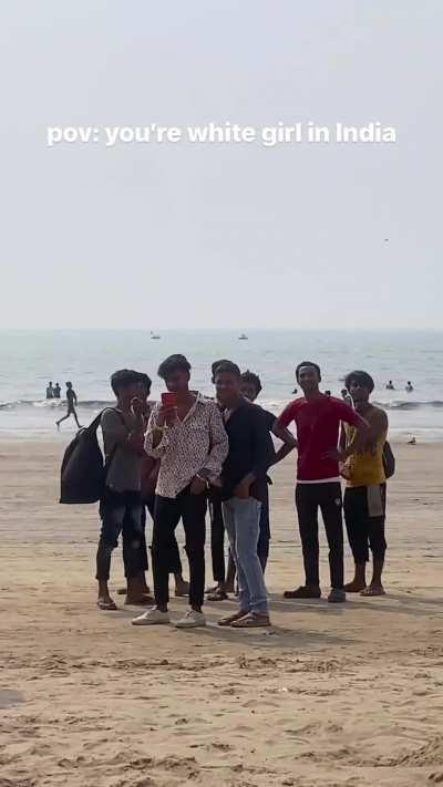 It was so uncomfortable to watch....